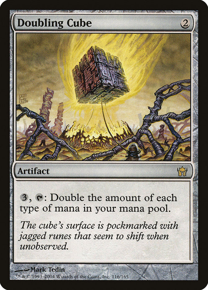 Doubling Cube [Fifth Dawn] | GrognardGamesBatavia