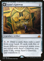 Azor's Gateway // Sanctum of the Sun [Rivals of Ixalan] | GrognardGamesBatavia