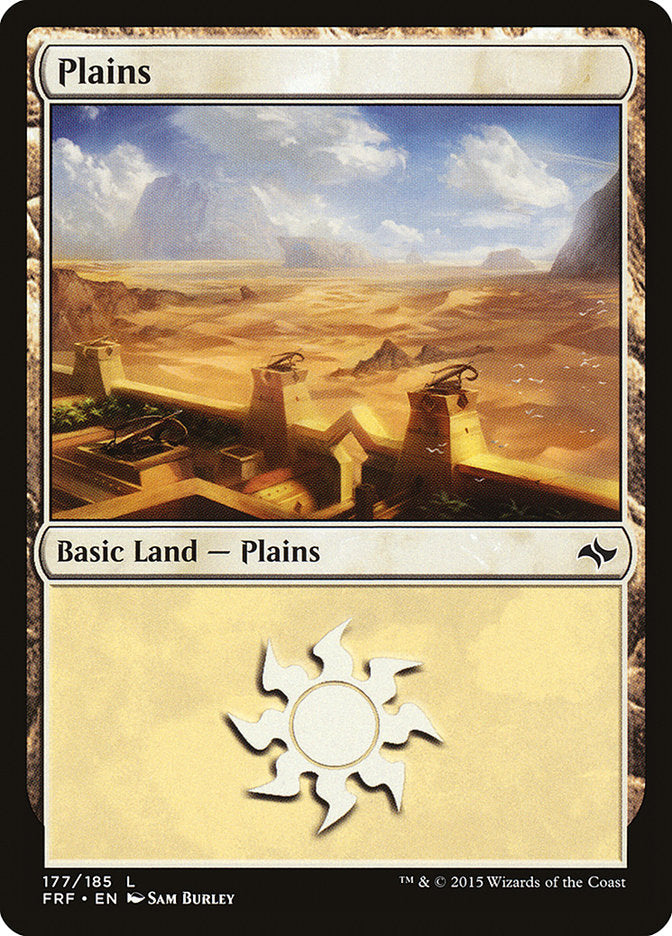 Plains (177) [Fate Reforged] | GrognardGamesBatavia