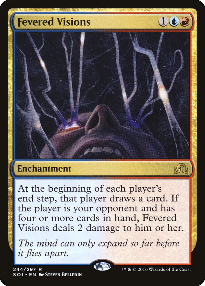 Fevered Visions [Shadows over Innistrad] | GrognardGamesBatavia