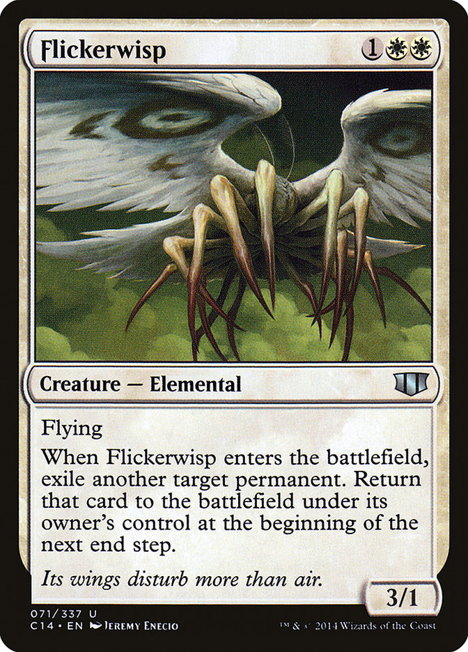 Flickerwisp [Commander 2014] | GrognardGamesBatavia