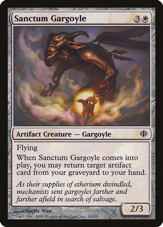 Sanctum Gargoyle [Shards of Alara] | GrognardGamesBatavia