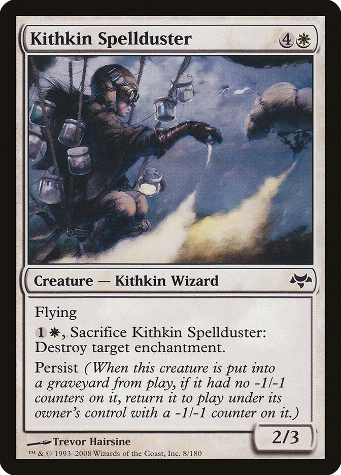 Kithkin Spellduster [Eventide] | GrognardGamesBatavia