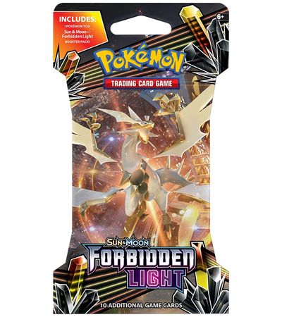 Sun & Moon: Forbidden Light - Sleeved Pack | GrognardGamesBatavia