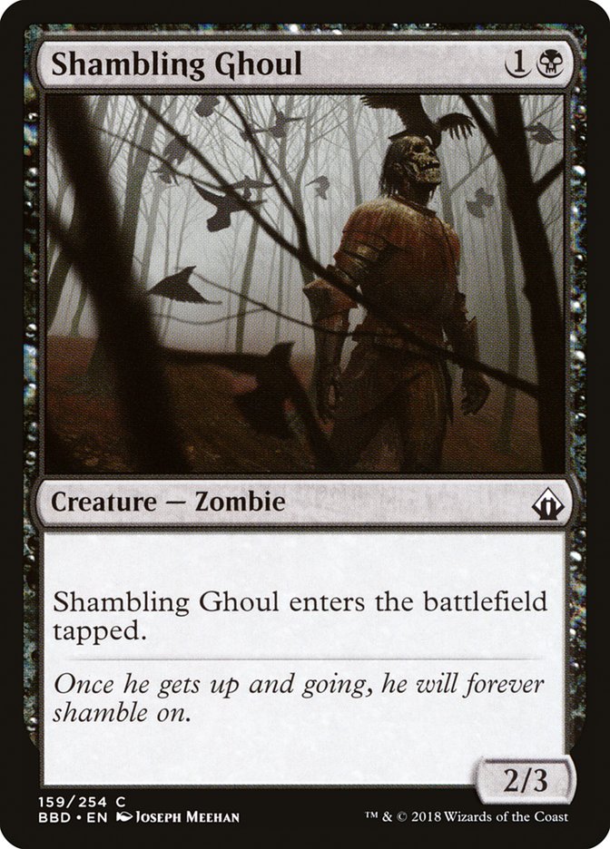 Shambling Ghoul [Battlebond] | GrognardGamesBatavia