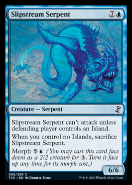 Slipstream Serpent [Time Spiral Remastered] | GrognardGamesBatavia