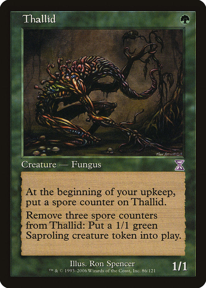 Thallid [Time Spiral Timeshifted] | GrognardGamesBatavia