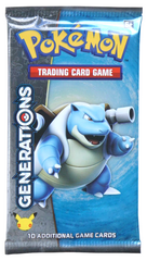 Generations - Booster Pack | GrognardGamesBatavia