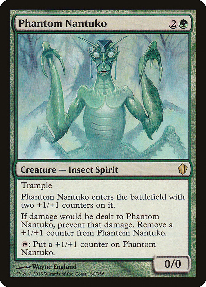 Phantom Nantuko [Commander 2013] | GrognardGamesBatavia