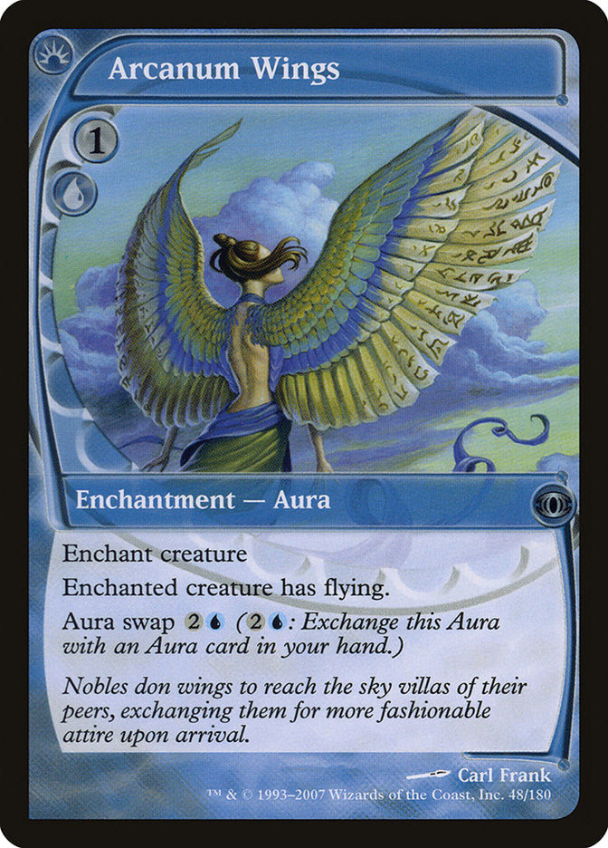 Arcanum Wings [Future Sight] | GrognardGamesBatavia