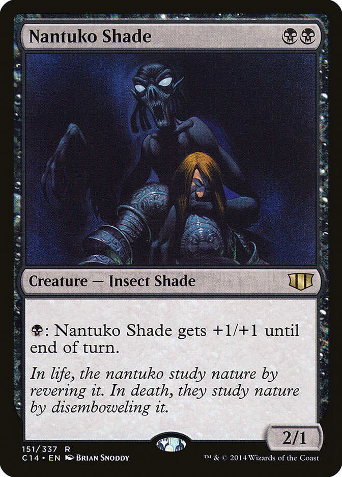 Nantuko Shade [Commander 2014] | GrognardGamesBatavia