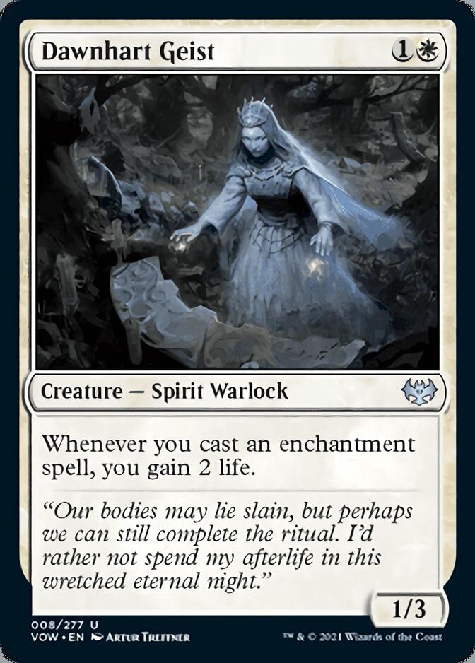 Dawnhart Geist [Innistrad: Crimson Vow] | GrognardGamesBatavia