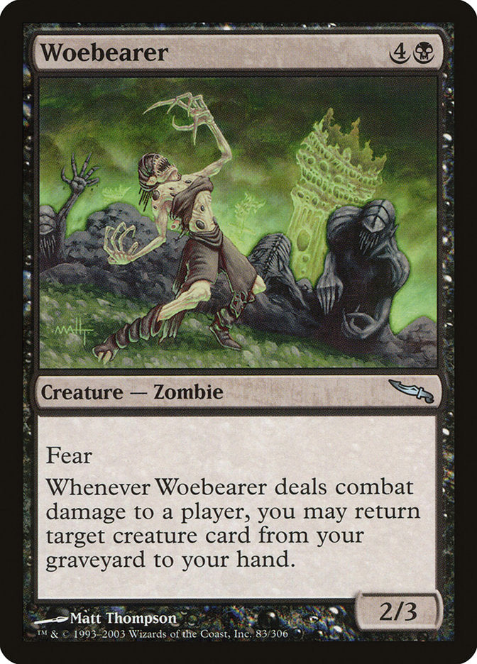 Woebearer [Mirrodin] | GrognardGamesBatavia