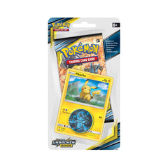 Sun & Moon: Unbroken Bonds - Single Pack Blister (Pikachu) | GrognardGamesBatavia