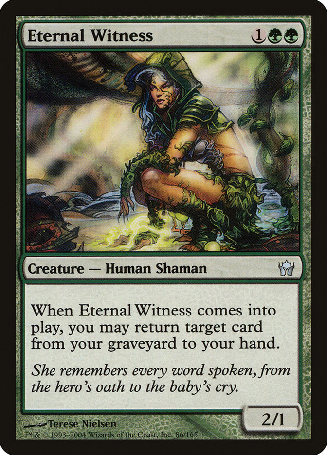 Eternal Witness [Fifth Dawn] | GrognardGamesBatavia