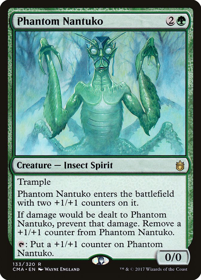 Phantom Nantuko [Commander Anthology] | GrognardGamesBatavia