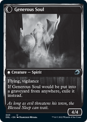 Beloved Beggar // Generous Soul [Innistrad: Double Feature] | GrognardGamesBatavia