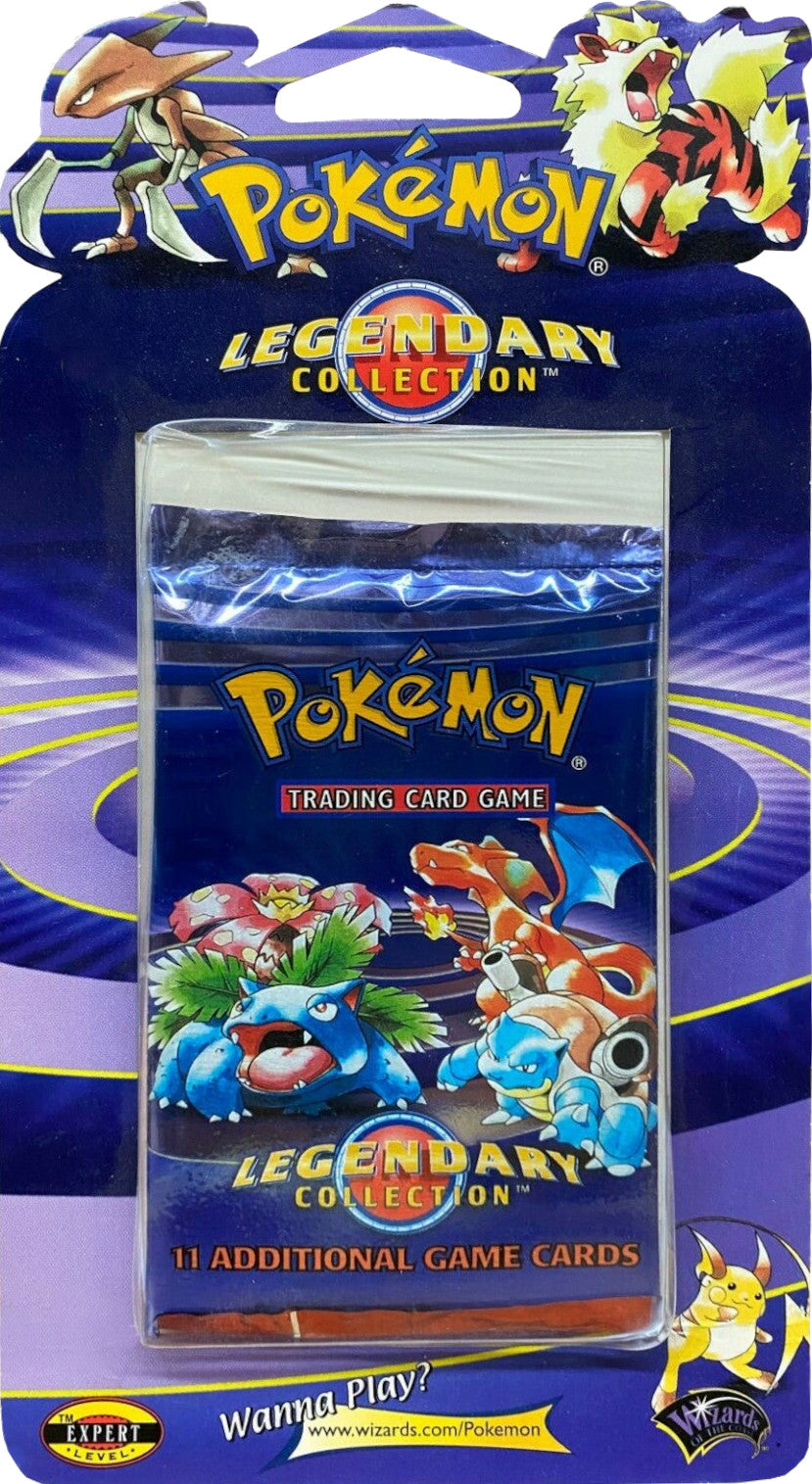 Legendary Collection - Blister Pack | GrognardGamesBatavia