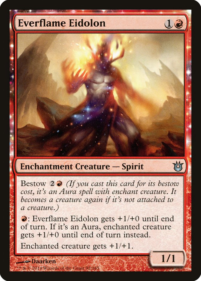 Everflame Eidolon [Born of the Gods] | GrognardGamesBatavia