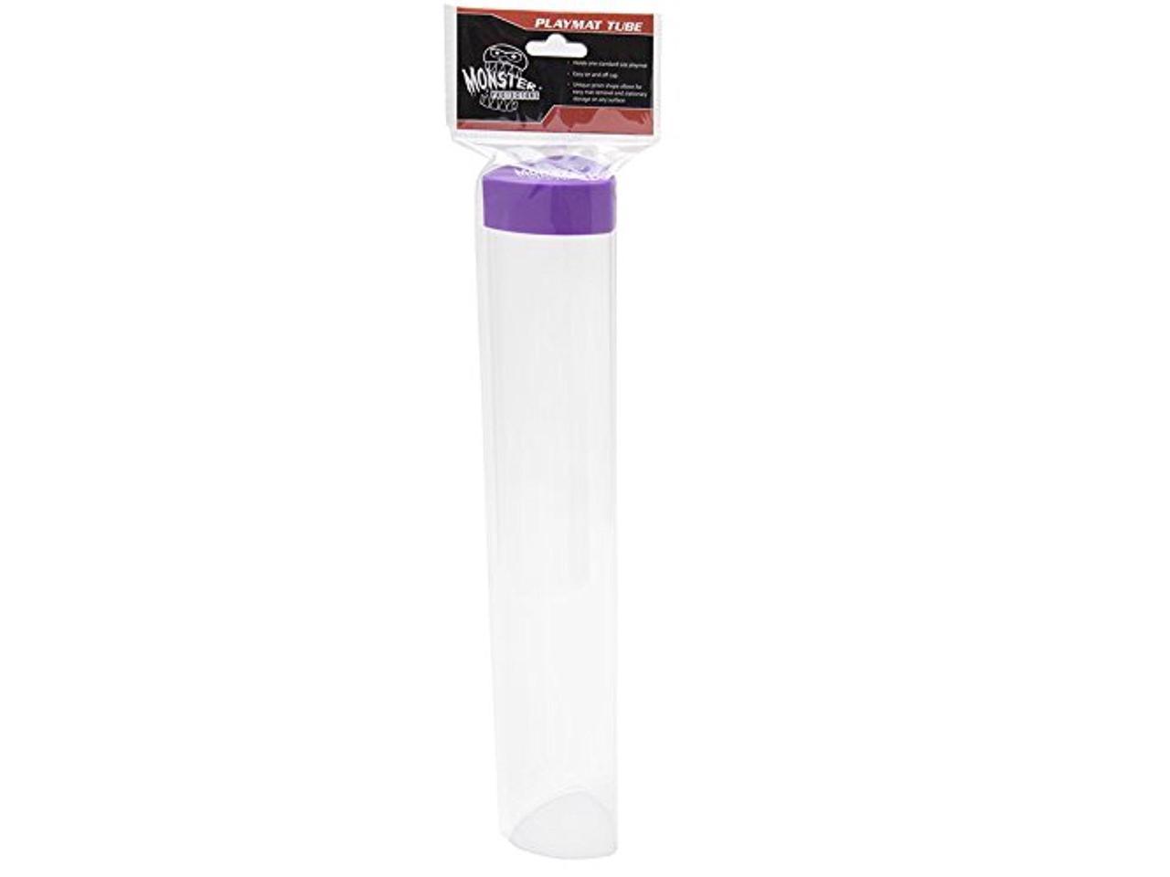 Monster Prism Playmat Tube - Matte Purple | GrognardGamesBatavia