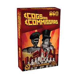 Cogs and Comissars | GrognardGamesBatavia