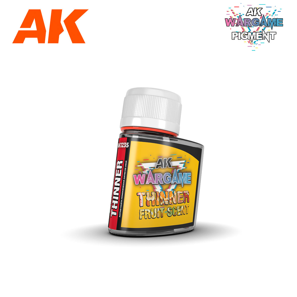 AK1235 THINNER FRUIT SCENT | GrognardGamesBatavia