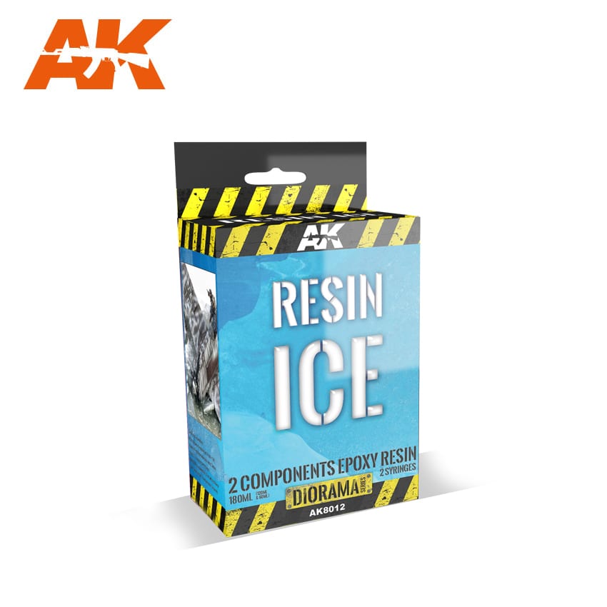 AK 8012 RESIN ICE | GrognardGamesBatavia