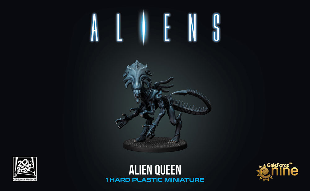 Aliens: Alien Queen | GrognardGamesBatavia