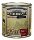 Army Painter QuickShade Dark Tone 250ml | GrognardGamesBatavia