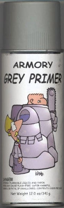 Armory Grey Primer | GrognardGamesBatavia