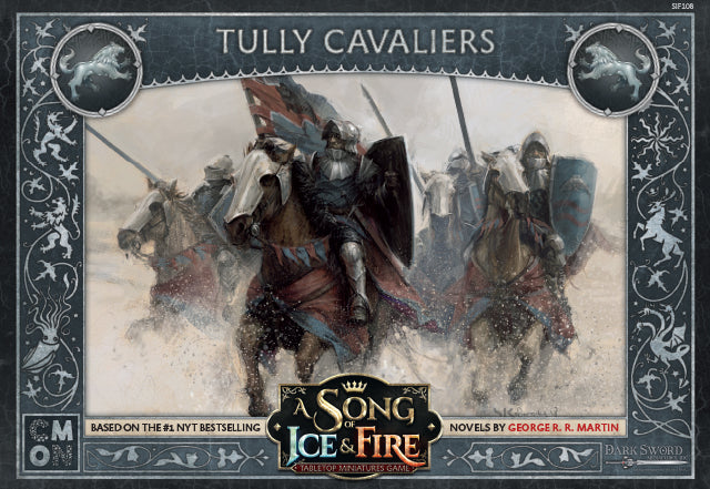SIF108 A Song of Ice & Fire: Tully Cavaliers | GrognardGamesBatavia