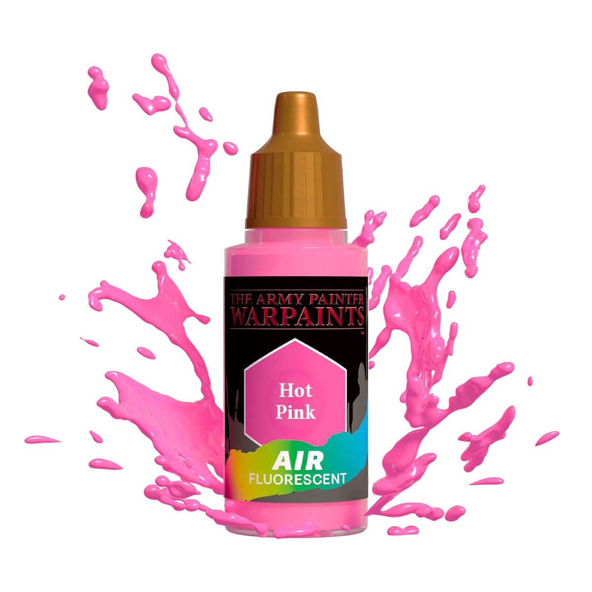 Army Painter Air AW1506 Air Fluorescent Hot Pink | GrognardGamesBatavia