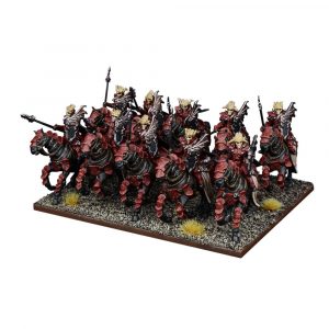 Kings of War: Abyssal Horsemen Regiment | GrognardGamesBatavia