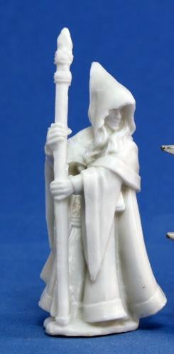 Reaper Bones 77068 Anirion Wood Elf Wizard | GrognardGamesBatavia