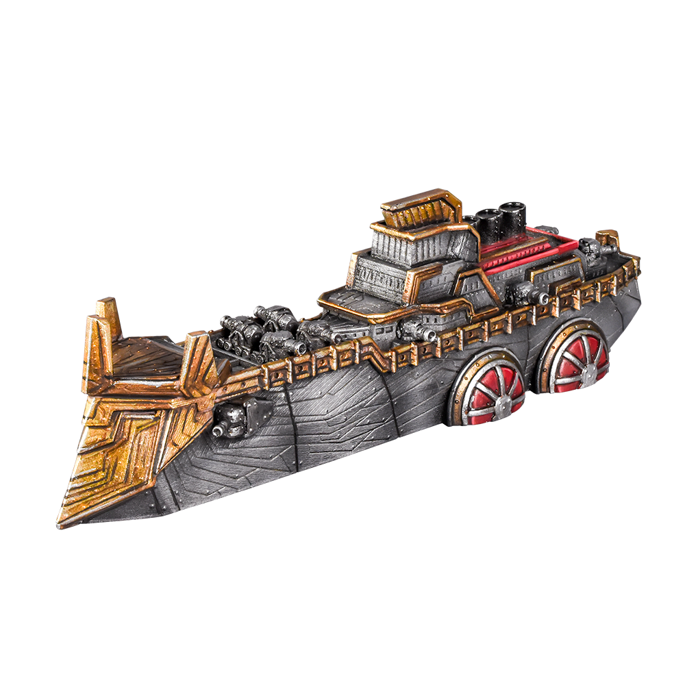 Armada Dwarf Dreadnought | GrognardGamesBatavia