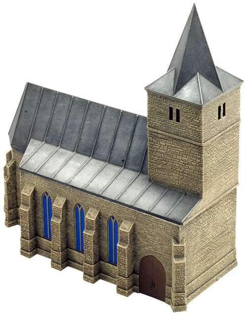 Bastogne Church | GrognardGamesBatavia