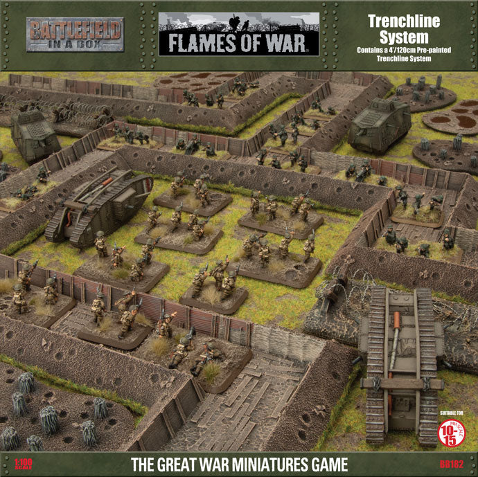 BB182 Trenchline System | GrognardGamesBatavia