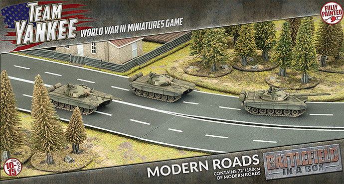 BB188 Modern Roads | GrognardGamesBatavia