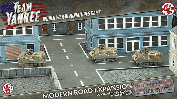 BB189 Modern Roads Expansion | GrognardGamesBatavia