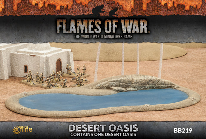 BB219 Desert Oasis | GrognardGamesBatavia