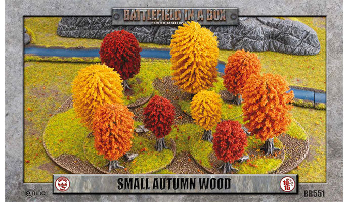 BB551 Small Autumn wood | GrognardGamesBatavia