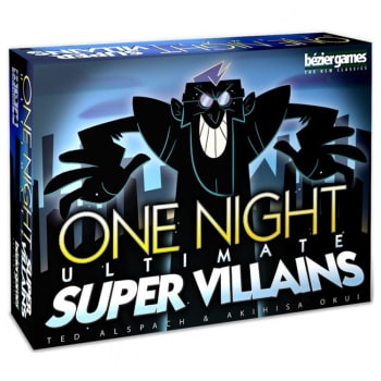 One Night Ultimate Super Villains | GrognardGamesBatavia