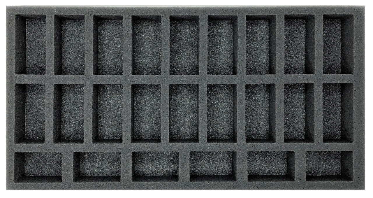 (Gen) Flames of War Generic Transport and Truck Foam Tray (BFM-1.5) | GrognardGamesBatavia