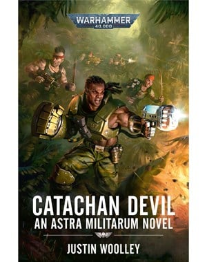 Catachen Devil: An Astra Militarum Novel | GrognardGamesBatavia