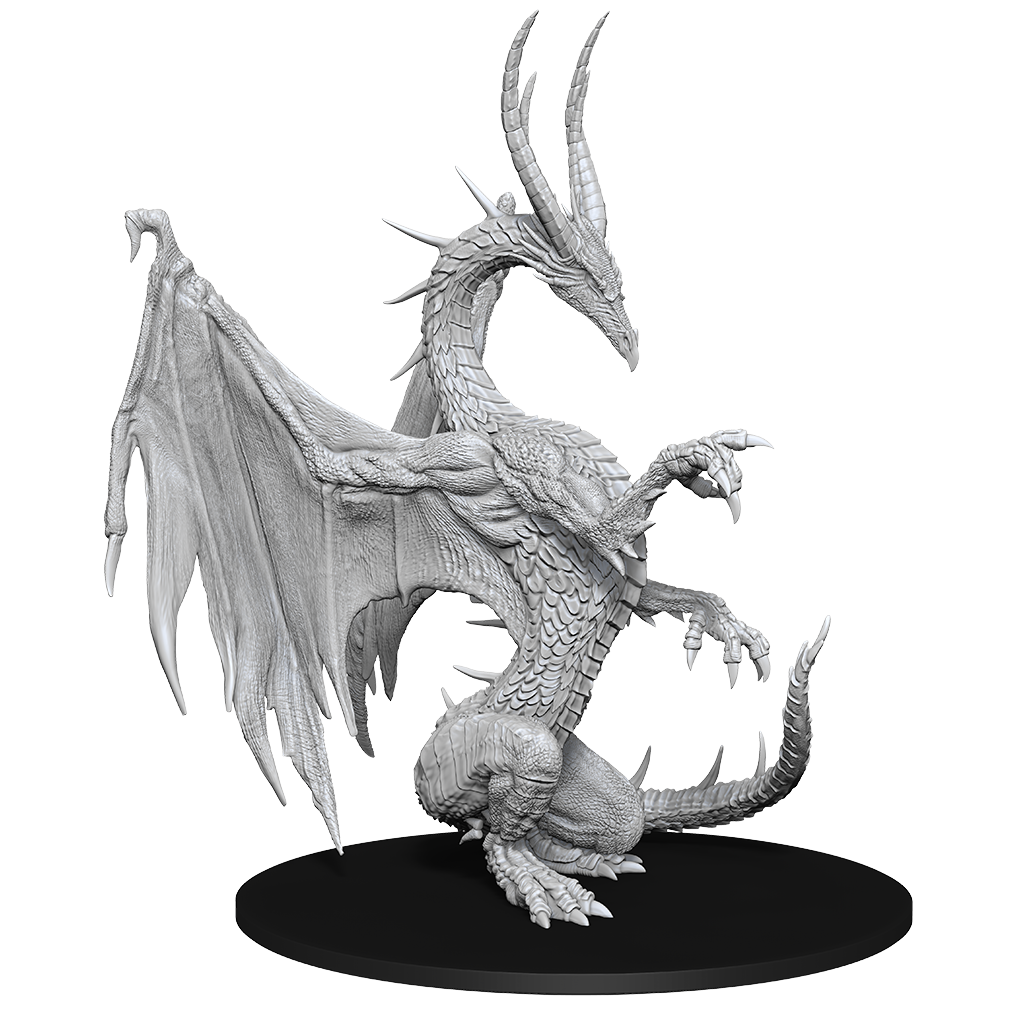 WizKids 902677 Blue Dragon | GrognardGamesBatavia