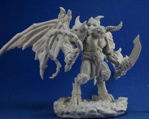 Bones 77315 Fire Demon | GrognardGamesBatavia