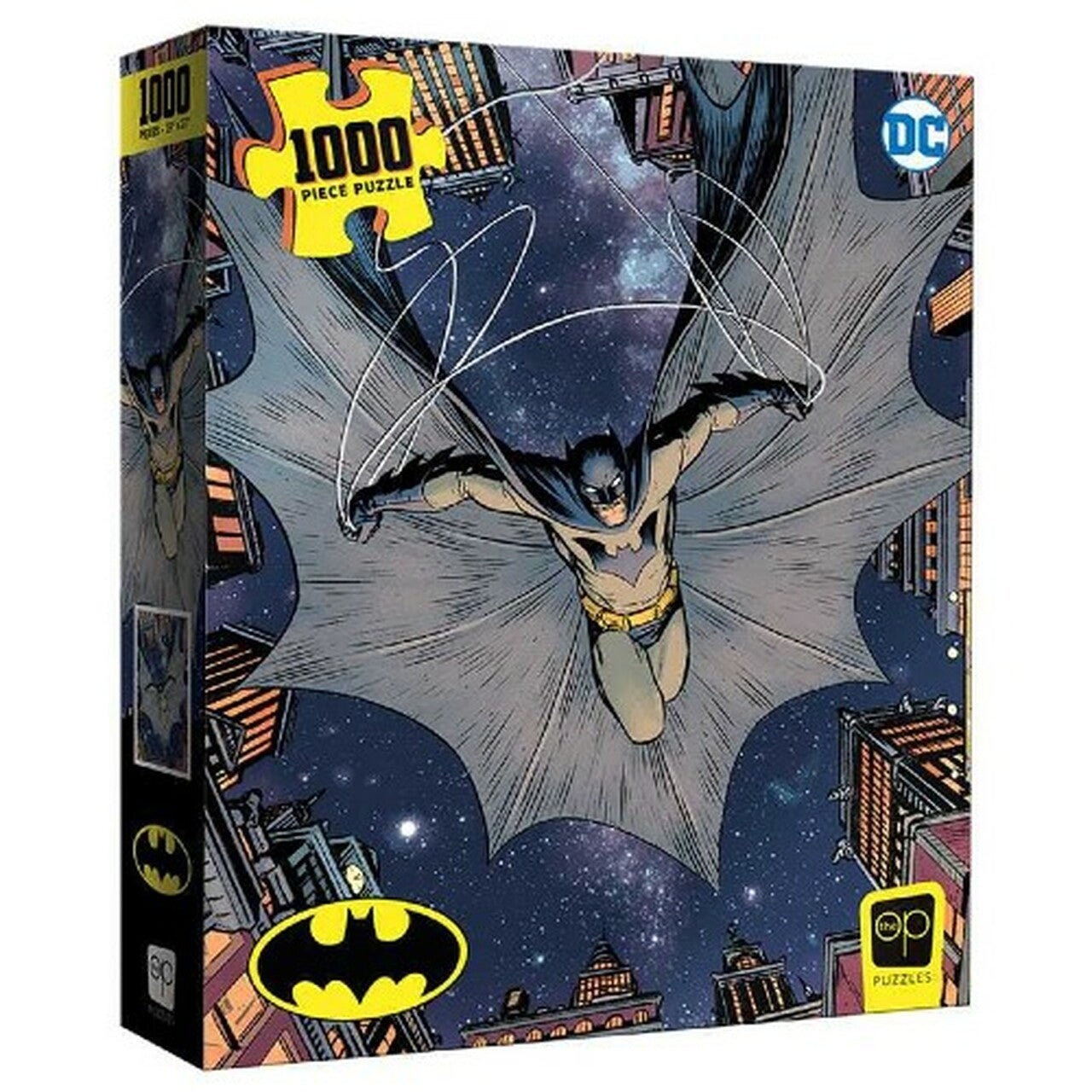 Batman I am the Night 1000 piece puzzle | GrognardGamesBatavia