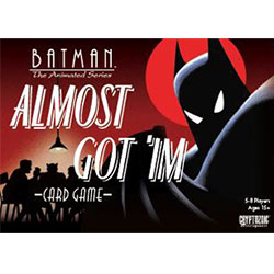 Batman Almost Got 'im Card Game | GrognardGamesBatavia