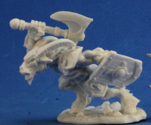 Bones 77254 Beastman Champion | GrognardGamesBatavia