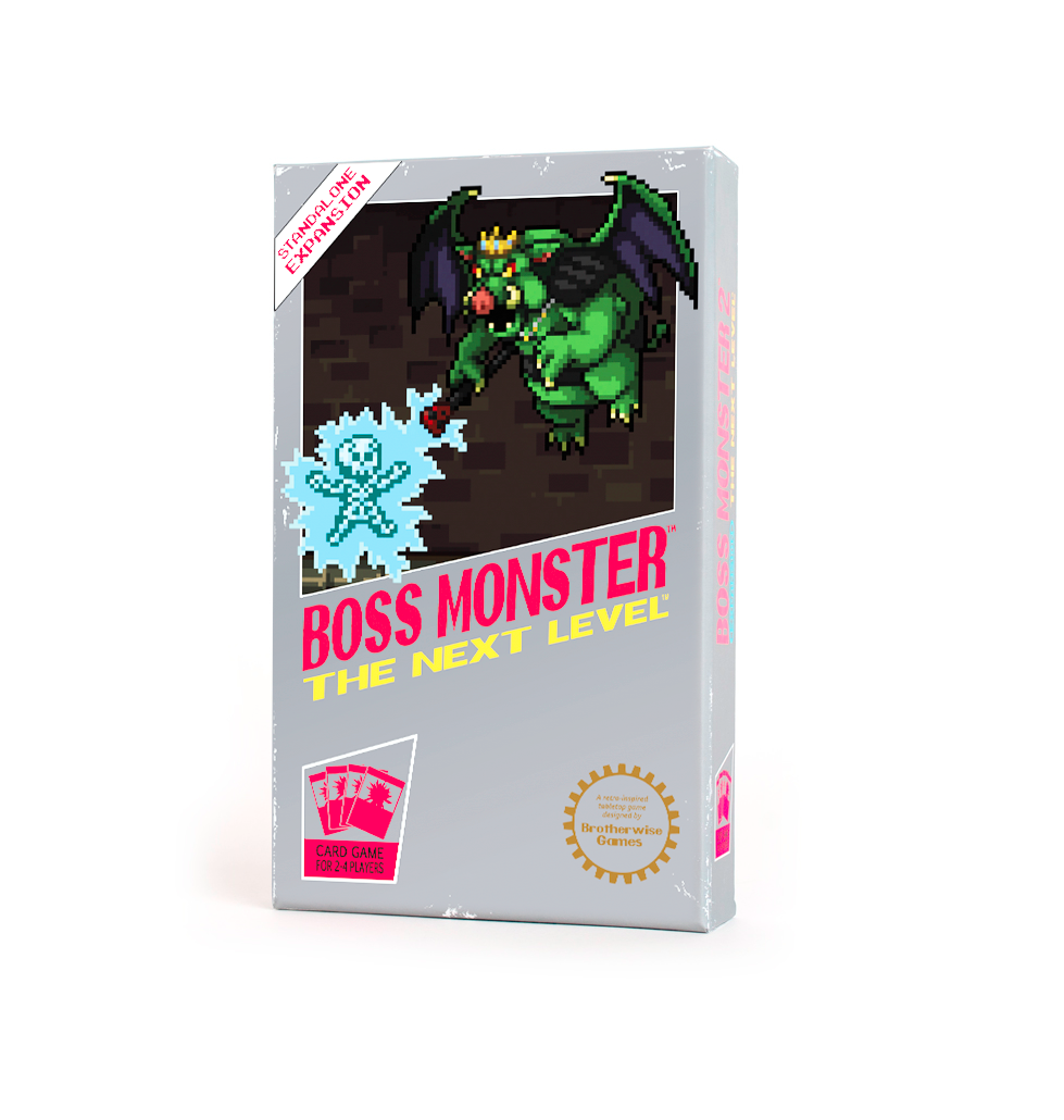 Boss Monster: The Next Level | GrognardGamesBatavia